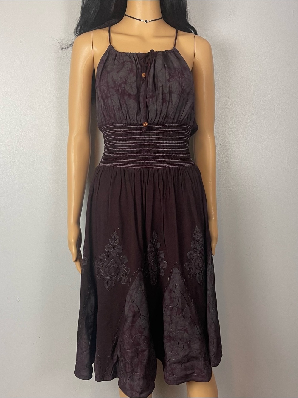 Rayon Summer Dress